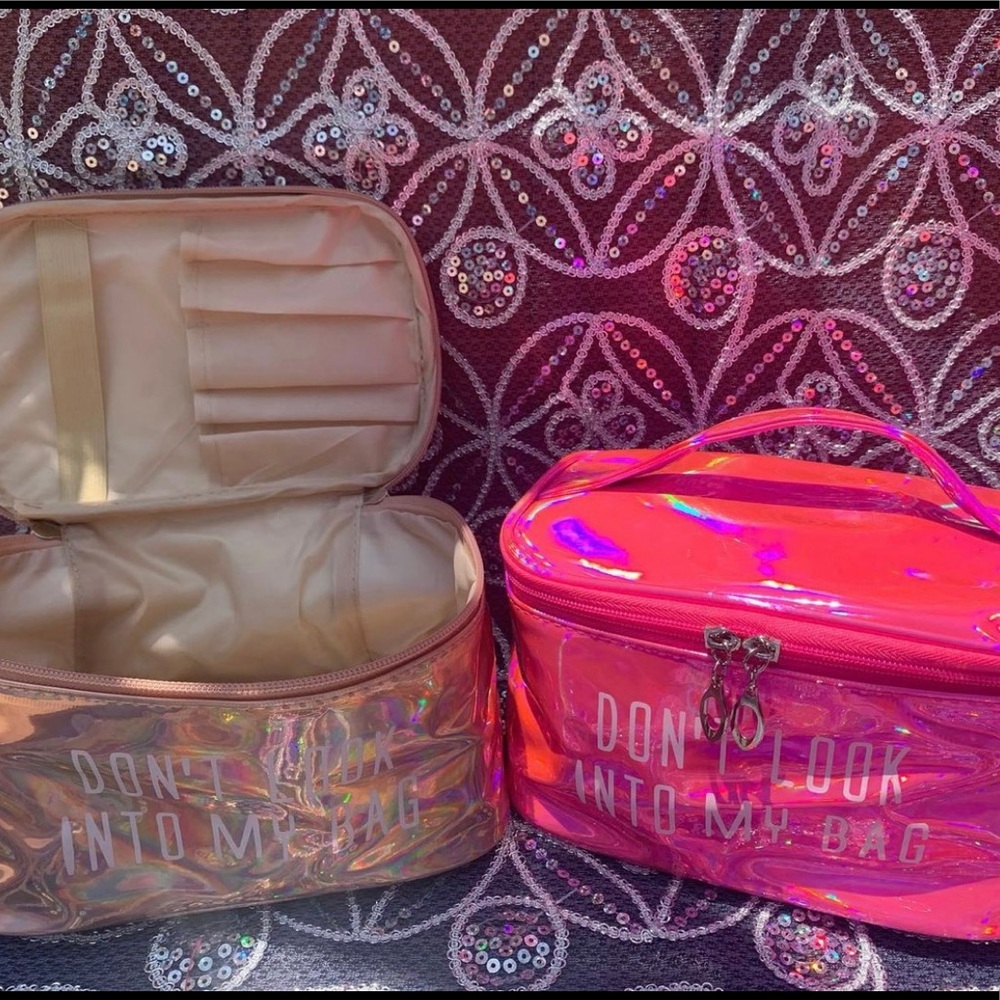 Makeup bag